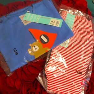 Infant outfit
